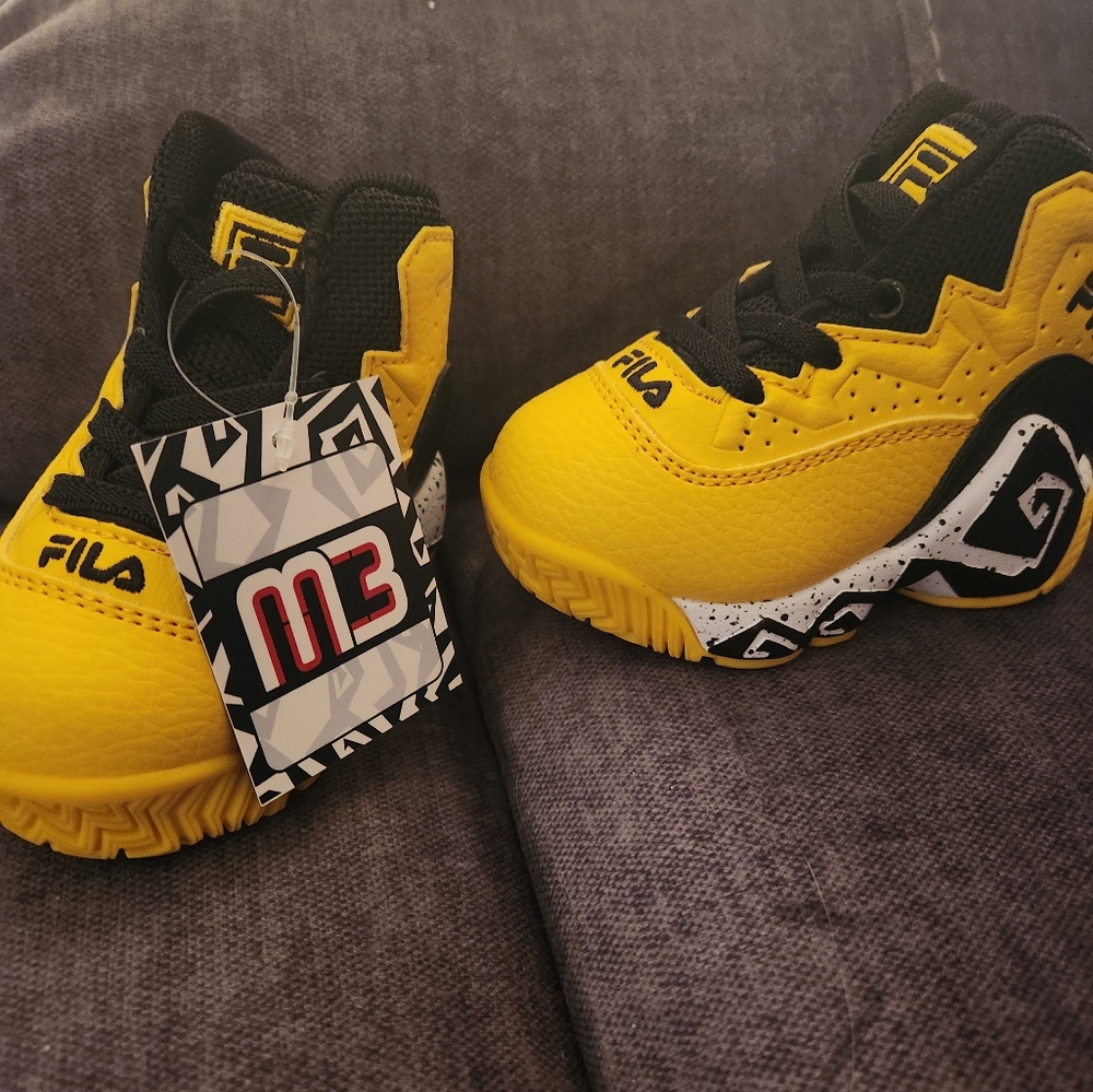 Fila - MB shoes